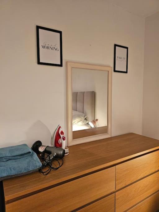 The Park View, 2 Bedroom House Κιρκάλντυ Εξωτερικό φωτογραφία